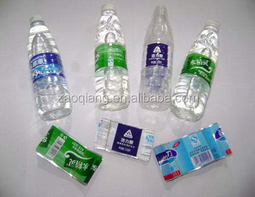 آلة طباعة فلكسو 8 ألوان طباعة متعددة الألوان للملصقات والملصقات والتعبئة والتغليف 4