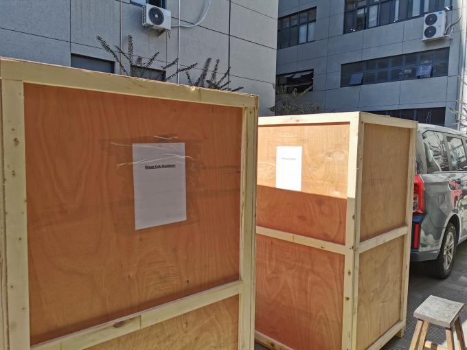 آلة قطع ورق النسخ A4 / خط إنتاج ورق النسخ A4 / آلة تغليف وتغليف الورق A4 3