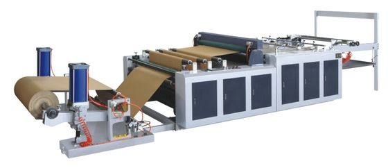 جودة  HQ-B Series Computer Middle Speed Auto Loading and Stack Paper Cross Cutting Machine مصنع