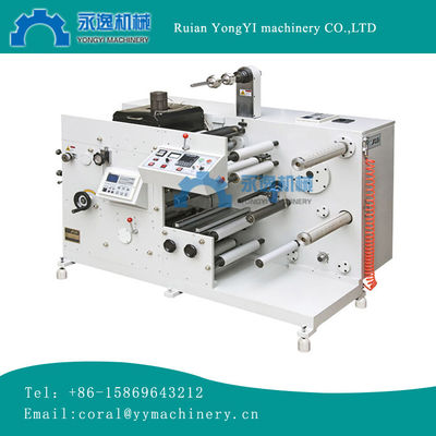 جودة  YYRY-320 One clolor automatic label flexo printing machine مصنع