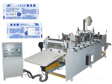 YYTX-300 آلة صنع أكياس غسيل الكلى ذاتية التحكم الكمبيوتر