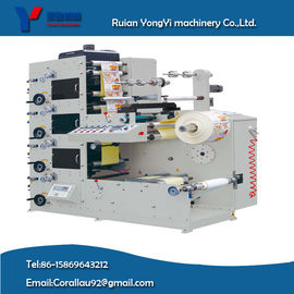 YYRY-320-6C-B آلة طباعة العلامات UV Flexo