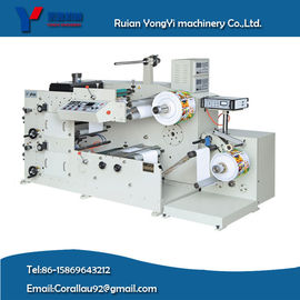 YYRY-320-6C-B آلة طباعة العلامات UV Flexo