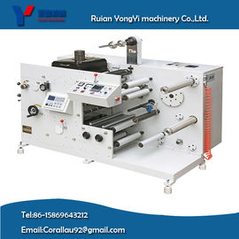 YYRY-320-6C-B آلة طباعة العلامات UV Flexo
